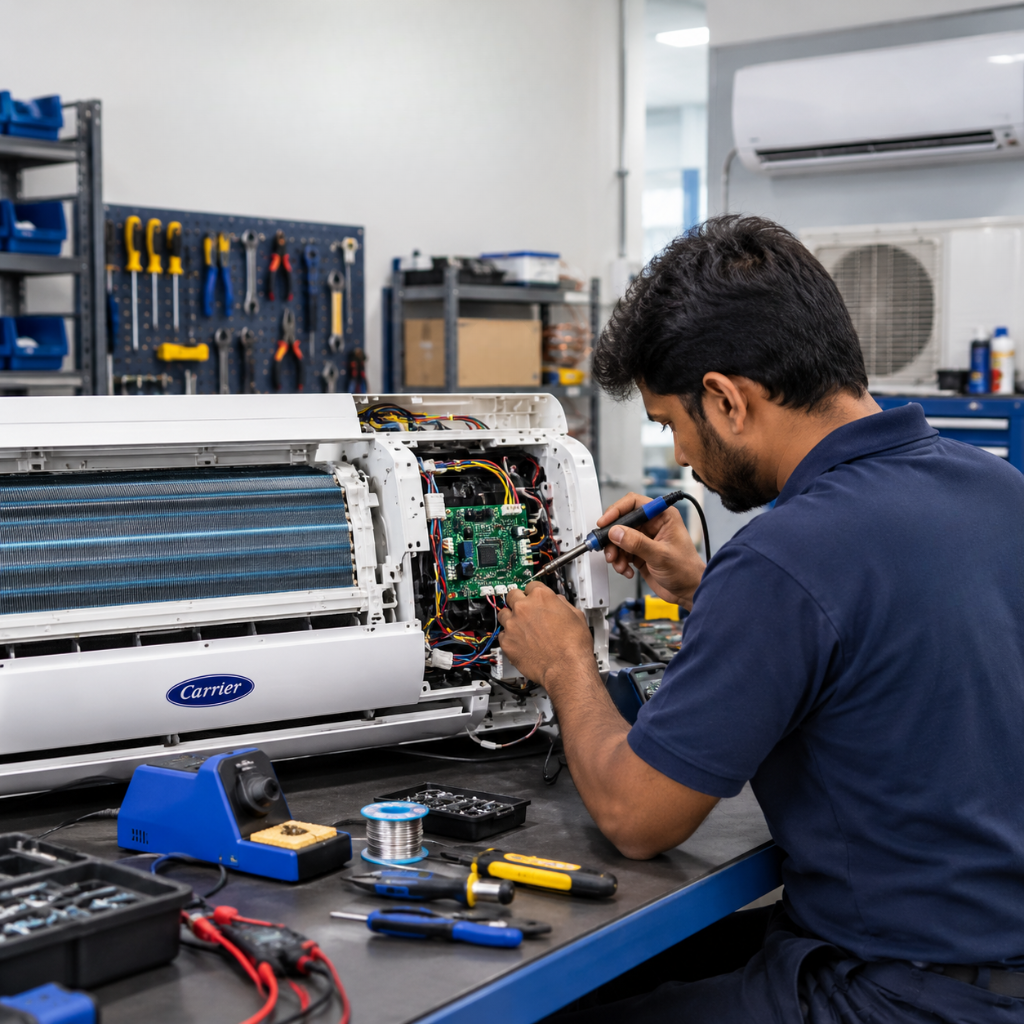 AC Repair Services
