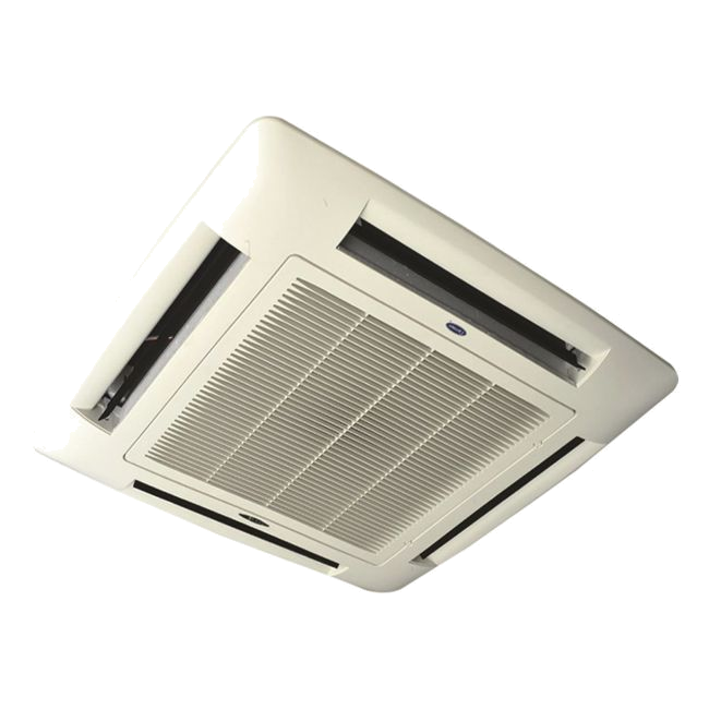 Carrier 4-Way Cassette AC - Superia 40KV 4-Way Series